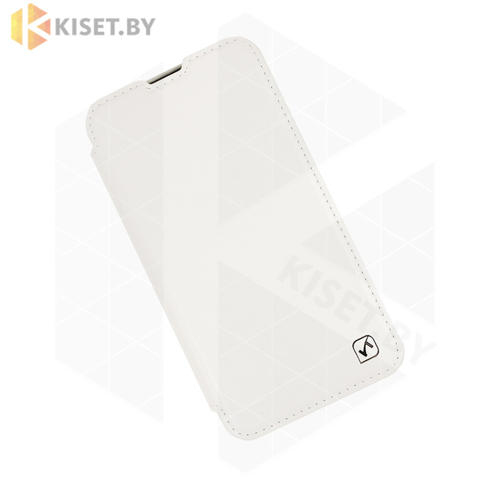 Чехол HOCO Crystal Leather Case для Xiaomi Redmi 2 (Hongmi 2) белый