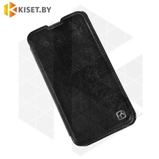 Чехол HOCO Crystal Leather Case для Xiaomi Redmi 2 (Hongmi 2) черный