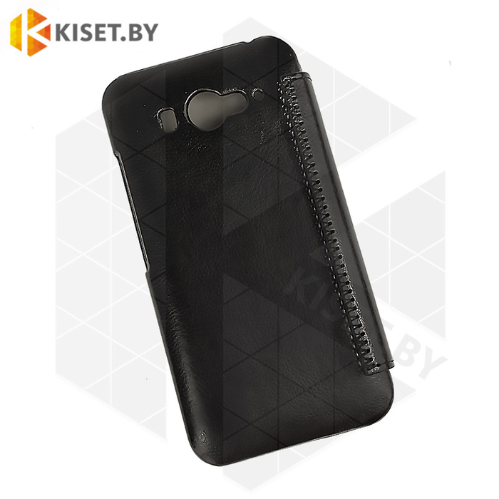 Чехол HOCO Crystal Leather Case для Xiaomi Redmi 2 (Hongmi 2) черный