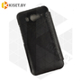 Чехол HOCO Crystal Leather Case для Xiaomi Redmi 2 (Hongmi 2) черный