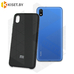 Soft-touch бампер KST Silicone Cover для Xiaomi Redmi 7A черный