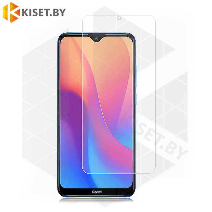 Защитное стекло для Xiaomi Redmi 8 / Redmi 8A прозрачное