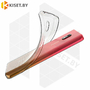 Силиконовый чехол Ultra Thin TPU для Xiaomi Redmi 8A прозрачный
