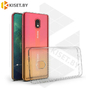 Силиконовый чехол Ultra Thin TPU для Xiaomi Redmi 8A прозрачный