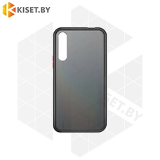 Чехол-бампер Acrylic Case для Xiaomi Redmi 9 черный