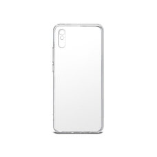Силиконовый чехол KST UT для Xiaomi Redmi 9A прозрачный
