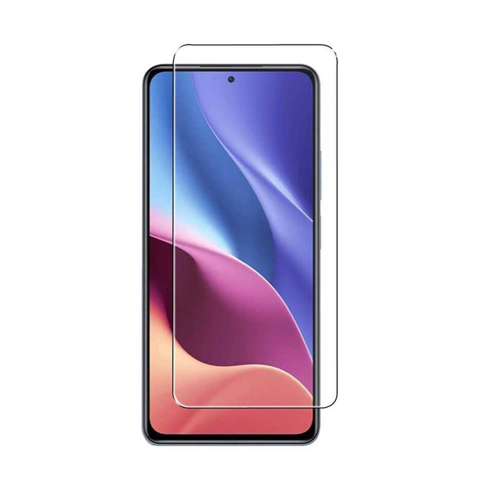 Защитное стекло для Xiaomi Poco F3 / F3 Pro / Redmi K40 / K40 Pro / K40 Pro Plus прозрачное
