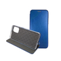 Чехол-книжка Book Case 3D с визитницей для Xiaomi Redmi Note 10 / 10S синий