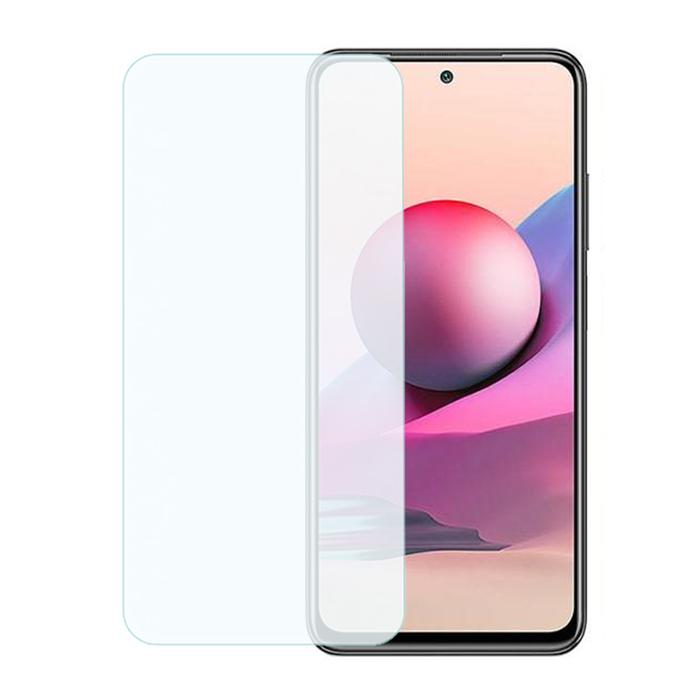 Защитное стекло для Xiaomi Redmi Note 10T прозрачное