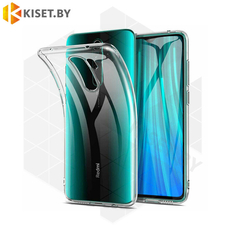Силиконовый чехол KST UT для Xiaomi Redmi Note 8 Pro прозрачный