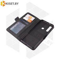 Чехол-кошелек KST Purse Case для Xiaomi Redmi Note 8 черный