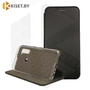 Чехол-книжка Book Case 3D с визитницей для Xiaomi Redmi Note 8T черный