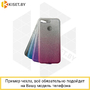Силиконовый чехол Brilliance для Samsung Galaxy J5 2017 фиолетовый