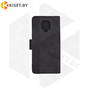 Чехол-кошелек KST Purse Case для Xiaomi Redmi Note 9S / 9 Pro / 9 Pro Max черный