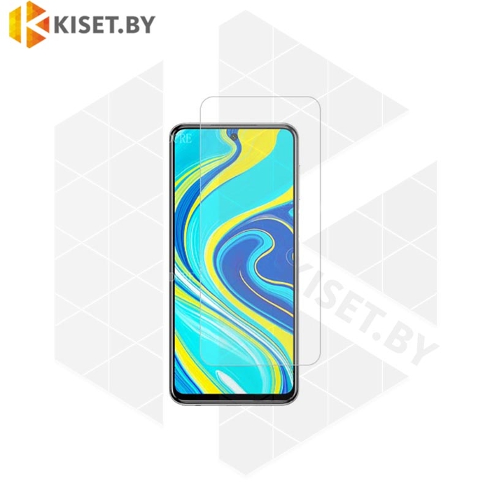 Защитное стекло для Xiaomi Redmi Note 9S / 9 Pro / Note 10 Pro прозрачное