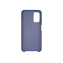 Soft-touch бампер Silicone Cover для Xiaomi Redmi 9T изумрудный