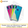 Силиконовый чехол Neon Sand для Xiaomi Redmi Note 7 / 7 Pro синий