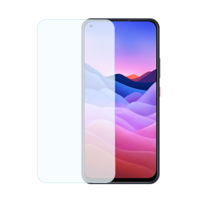 Защитное стекло для ZTE Blade V2020 прозрачное