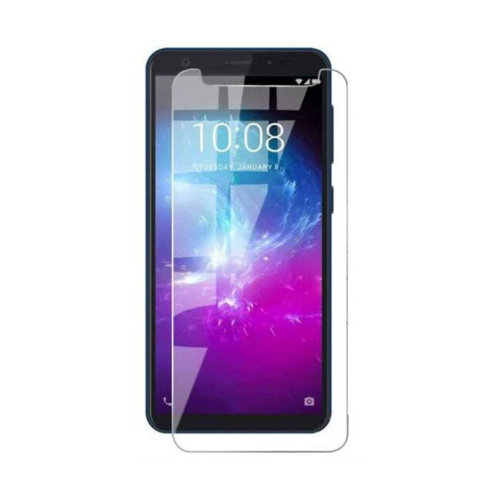 Защитное стекло для ZTE Blade A3 (2019) прозрачное