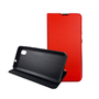 Чехол-книжка Redline iBox для ZTE Blade A3 (2020) красный