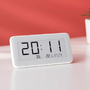 Метеостанция Xiaomi Mijia Temperature And Humidity Electronic Watch Pro белый