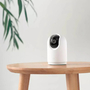 IP-камера Xiaomi Mijia Smart Camera PTZ Version Pro 2K MJSXJ06CM белый