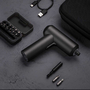 Электроотвертка Xiaomi Mijia Electric Screwdriver Gun DZN4016CN черный