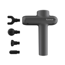 Массажный пистолет Xiaomi Yunmai Massage Gun Pro Basic YMJM-551S черный