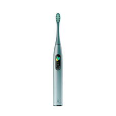 Электрическая зубная щетка Xiaomi Oclean X Pro Smart Sonic Electric Toothbrush Navy зеленый