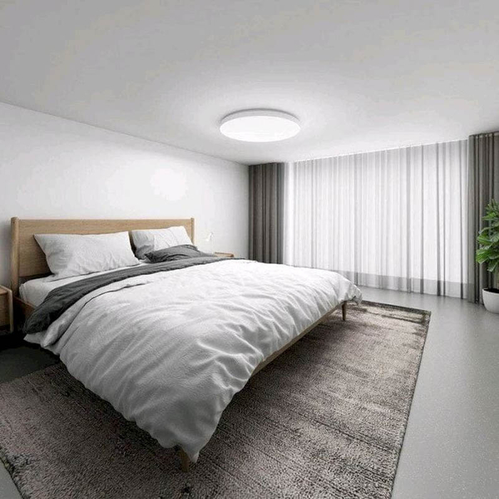 Потолочная лампа Xiaomi Mi Smart LED Ceiling Light BHR4118GL белый