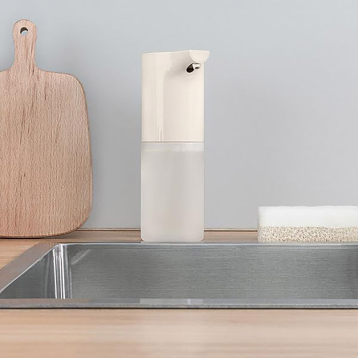 Диспенсер для мытья посуды Xiaomi Simpleway Soap Liquid Dispenser MJXJJJ01XW белый