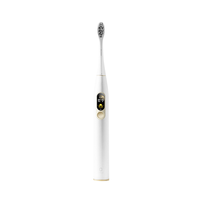 Электрическая зубная щетка Xiaomi Oclean X Smart Sonic белый