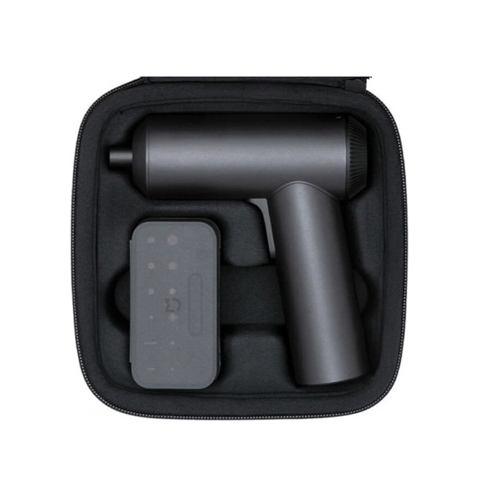 Электроотвертка Xiaomi Mijia Electric Screwdriver Gun DZN4016CN черный