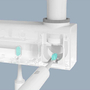 Держатель для дезинфекции зубных щеток Xiaomi Dr.Meng UV Toothbrush Sterilizer MKKJ01 белый
