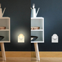 Ночник Xiaomi OPPLE Plug-in Night Light белый с датчиком света