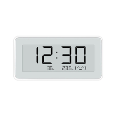 Метеостанция Xiaomi Mijia Temperature And Humidity Electronic Watch Pro белый