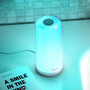 Ночник Xiaomi Philips Rui Chi Bedside Lamp MUE4082RT белый