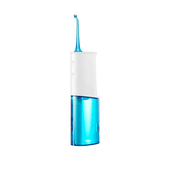 Ирригатор для полости рта Xiaomi Soocas W3 4 насадки в комплекте голубой