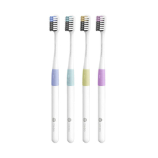 Набор зубных щеток Xiaomi Doctor B Support Bass Method NUN4006RT 4 шт.