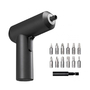 Электроотвертка Xiaomi Mijia Electric Screwdriver Gun DZN4016CN черный