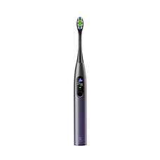 Электрическая зубная щетка Xiaomi Oclean X Pro Smart Sonic Electric Toothbrush Navy фиолетовый
