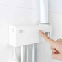 Держатель для дезинфекции зубных щеток Xiaomi Dr.Meng UV Toothbrush Sterilizer MKKJ01 белый