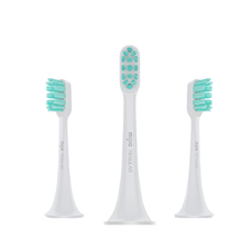 Насадка для зубной щетки Xiaomi MiJia Sonic Electric Toothbrush T100 MBS302 3шт. белый