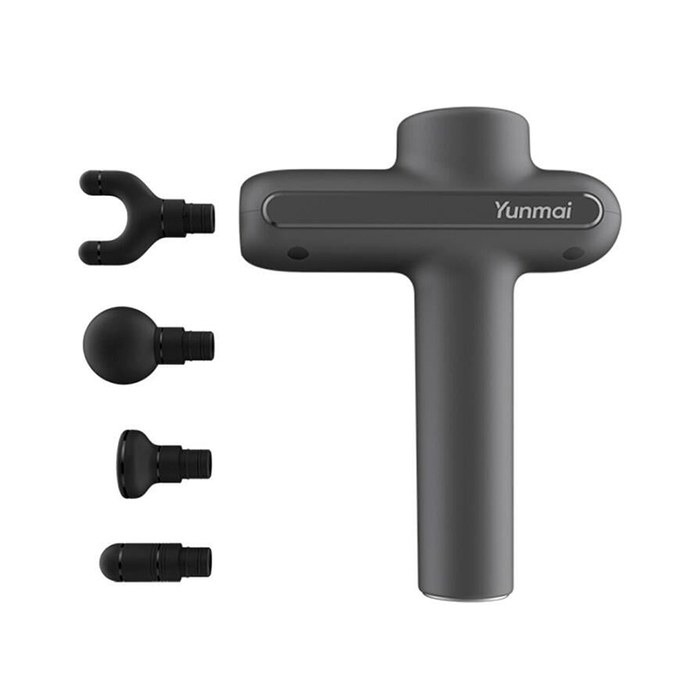 Массажный пистолет Xiaomi Yunmai Massage Gun Pro Basic YMJM-551S черный