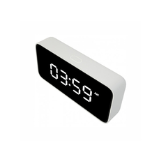 Часы-будильник Xiaomi Xiao Ai Smart Alarm Clock белый