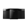 Музыкальный центр PANASONIC SC-HC200EE-K черный
