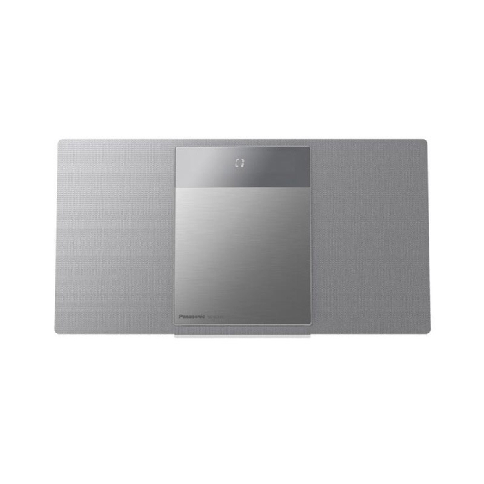 Музыкальный центр PANASONIC SC-HC410EE-S серый