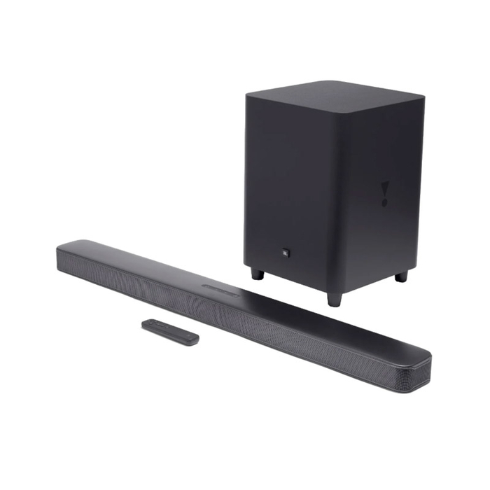 Саундбар JBL Bar 5.1 Surround черный