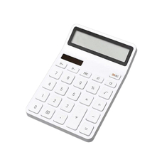 Калькулятор Xiaomi Kaca Lemo Desk Electronic Calculator K1412 белый