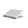 Подставка для ноутбука Baseus Let's go Mesh SUDD-2G бело-серый до 16